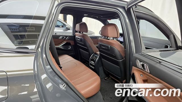 BMW X5 2023 — ფოტო 11/20