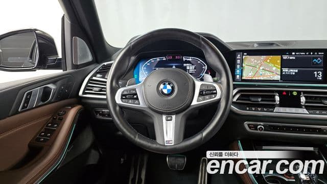 BMW X5 2023 — ფოტო 12/20