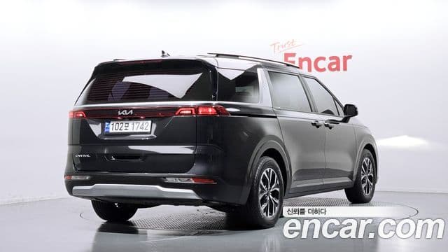 Kia Carnival 2022 — Şəkil 2/20