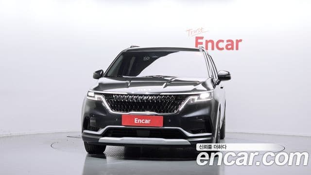 Kia Carnival 2022 — Şəkil 3/20