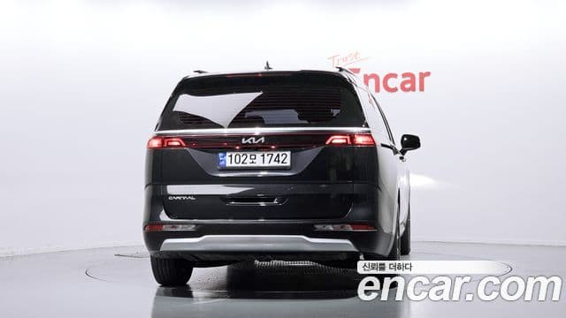 Kia Carnival 2022 — Şəkil 4/20