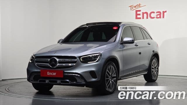 Mercedes-Benz GLC-Class 2022 — ფოტო 8/20