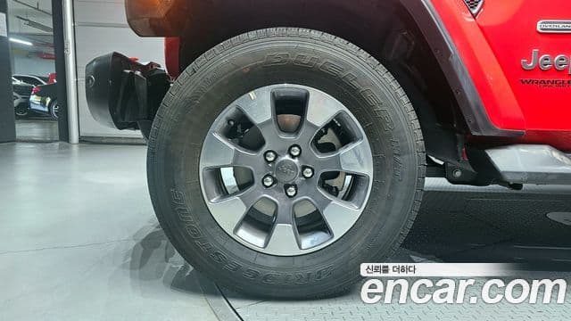 Jeep Wrangler 2021 — фото 5 из 20