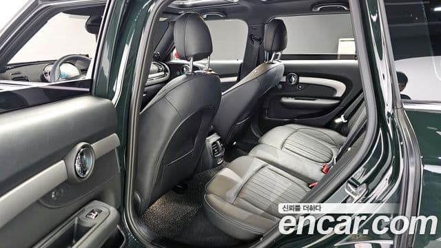 Mini Cooper S Clubman 2023 — ფოტო 10/20