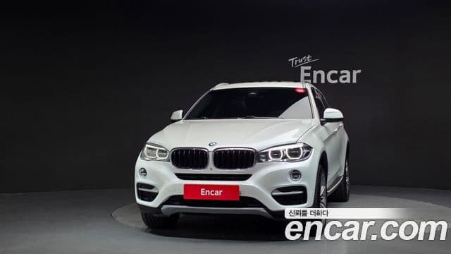 BMW X6 2018 — Şəkil 3/20