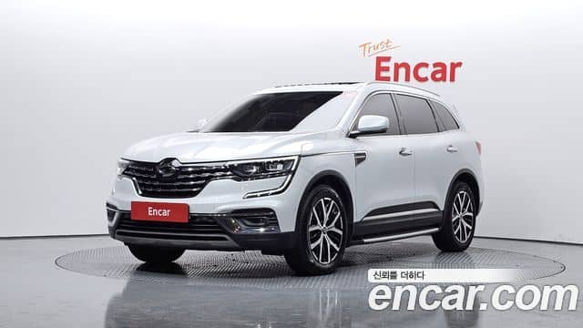 Renault Samsung QM6, 2020