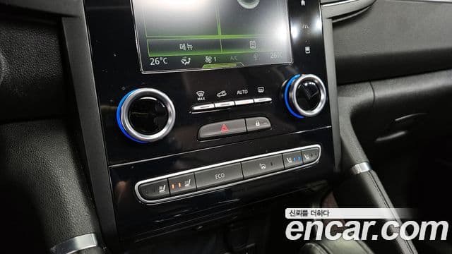 Renault Samsung QM6 2020 — Фото 15/20