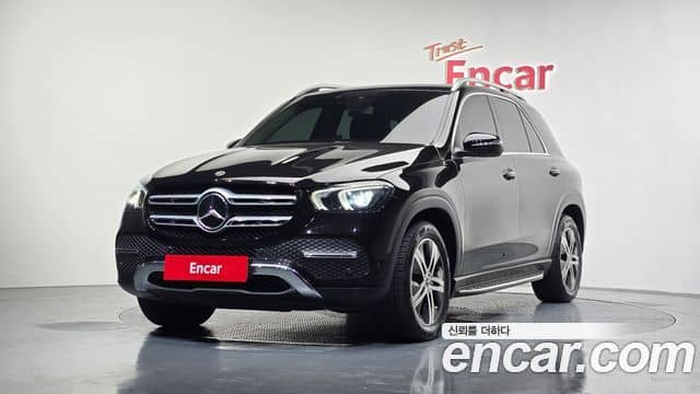 Mercedes-Benz GLE-Class, 2019