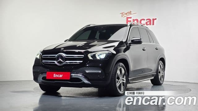 Mercedes-Benz GLE-Class 2019 — Şəkil 1/20