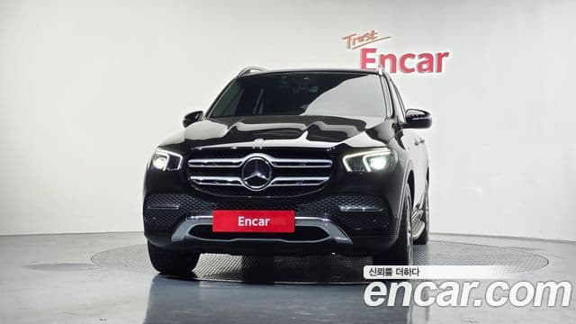 Mercedes-Benz GLE-Class 2019 — Şəkil 3/20