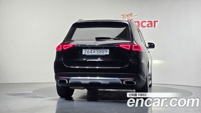 Mercedes-Benz GLE-Class 2019 — Şəkil 4/20