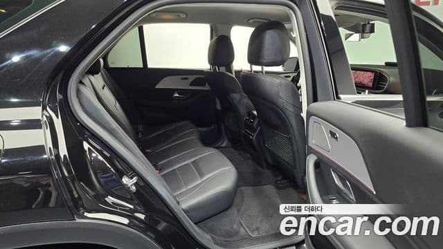 Mercedes-Benz GLE-Class 2019 — Şəkil 12/20
