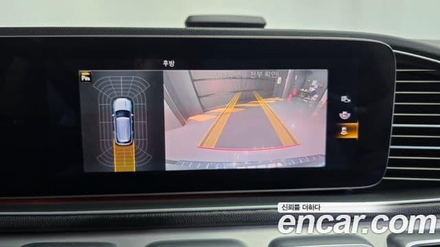Mercedes-Benz GLE-Class 2019 — Şəkil 15/20