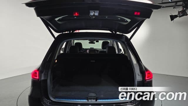 Mercedes-Benz GLE-Class 2019 — Şəkil 20/20
