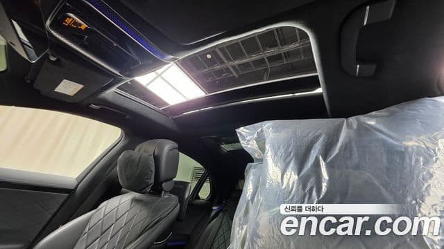 Mercedes-Benz S-Class 2021 — ფოტო 12/20