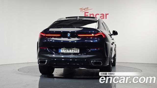 BMW X6 2023 — Şəkil 4/20