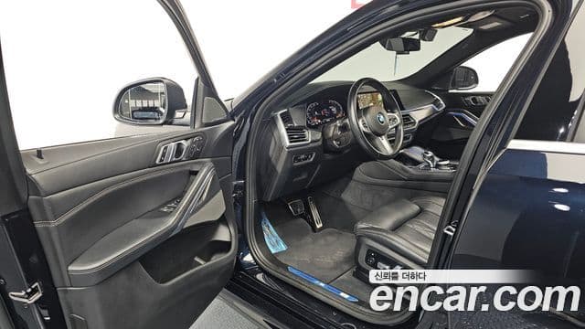 BMW X6 2023 — Şəkil 10/20