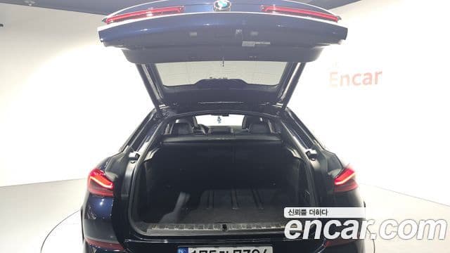 BMW X6 2023 — Şəkil 20/20