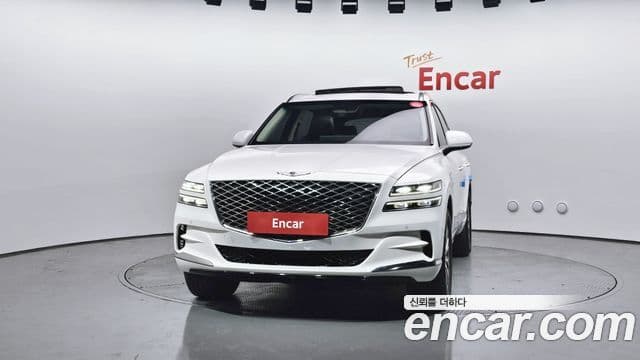 Genesis GV80 2020 — Şəkil 3/20