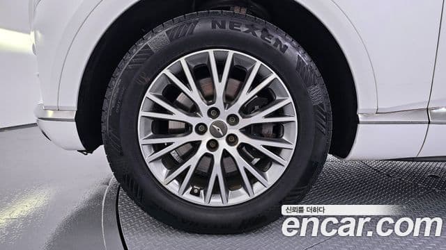 Genesis GV80 2020 — Şəkil 5/20