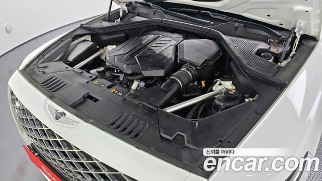 Genesis GV80 2020 — Şəkil 6/20
