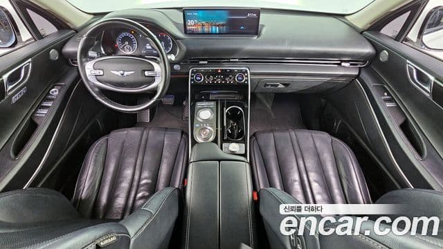 Genesis GV80 2020 — Şəkil 7/20