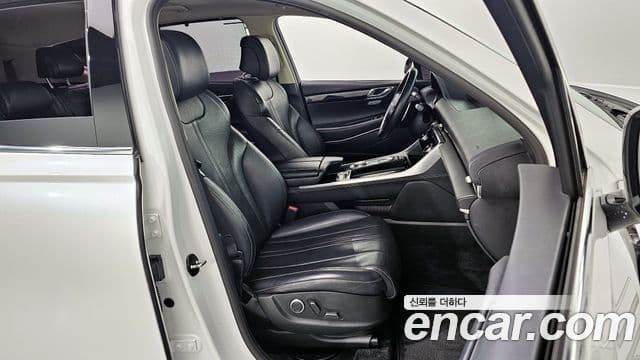 Genesis GV80 2020 — Şəkil 12/20