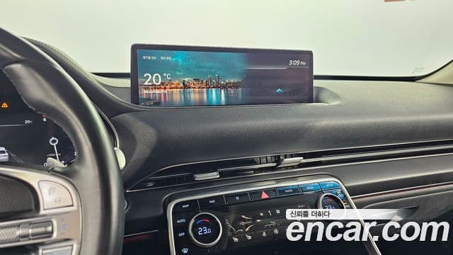 Genesis GV80 2020 — Şəkil 17/20