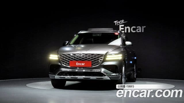 Genesis GV80 2024 — Şəkil 3/20