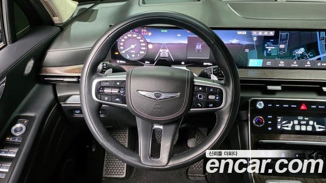 Genesis GV80 2024 — Şəkil 13/20