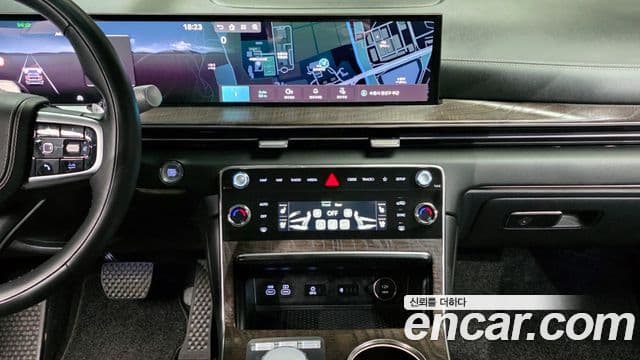 Genesis GV80 2024 — Şəkil 14/20