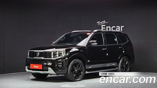 Kia Mohave The Master 2021 — Şəkil 1/20