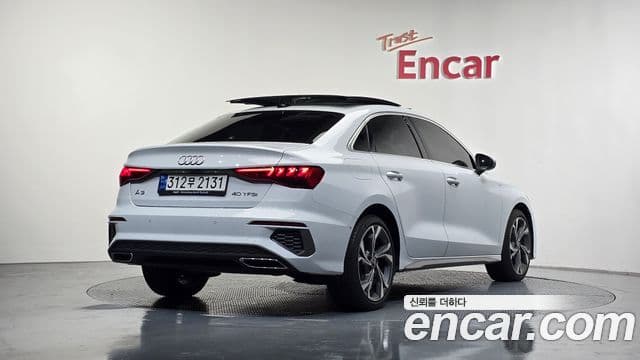 Audi A3 2022 — Şəkil 1/20