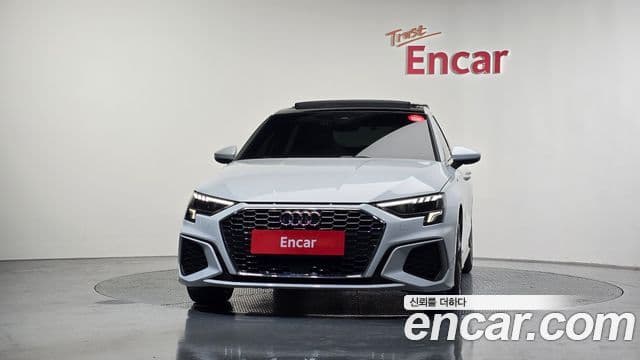 Audi A3 2022 — Şəkil 2/20