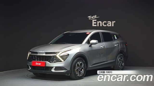 Kia Sportage, 2021