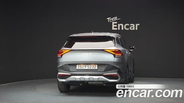 Kia Sportage 2021 — Şəkil 4/20