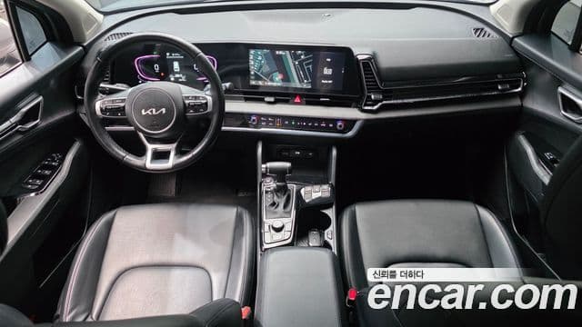 Kia Sportage 2021 — Şəkil 7/20