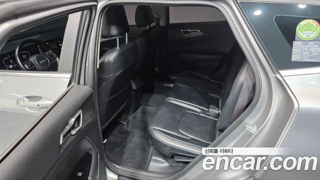 Kia Sportage 2021 — Şəkil 11/20
