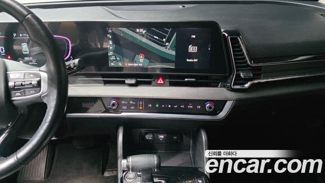Kia Sportage 2021 — Şəkil 19/20