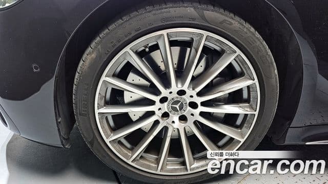 Mercedes-Benz S-Class 2022 — фото 5 из 20