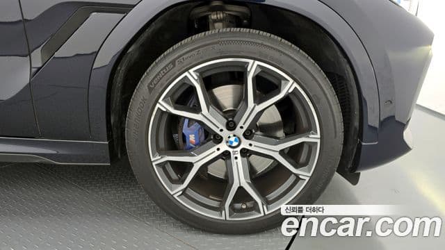 BMW X6 2022 — Şəkil 4/20