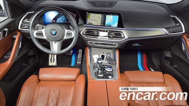 BMW X6 2022 — Şəkil 9/20