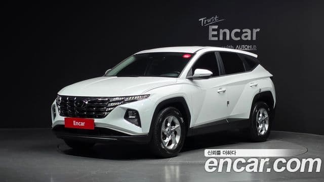 Hyundai The New Tucson 2021 — Şəkil 1/20