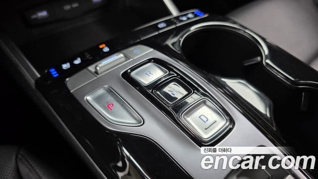 Hyundai The New Tucson 2021 — Şəkil 9/20