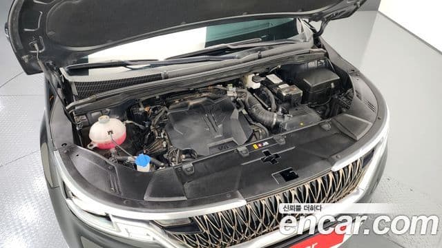 Kia Carnival 2021 — Şəkil 6/20