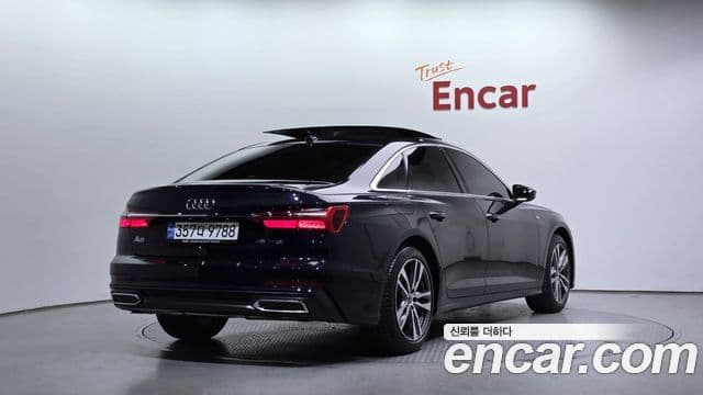 Audi A6 2022 — Şəkil 2/20