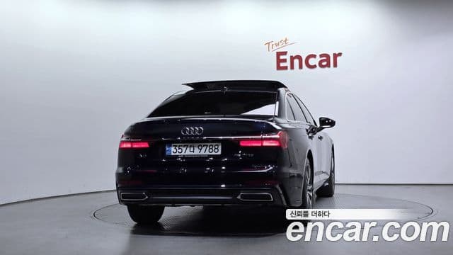 Audi A6 2022 — Şəkil 4/20