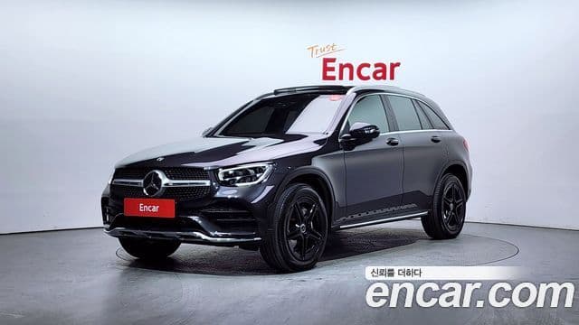 Mercedes-Benz GLC-Class 2022 — Şəkil 1/20
