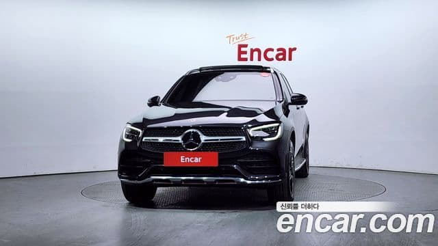 Mercedes-Benz GLC-Class 2022 — Şəkil 3/20