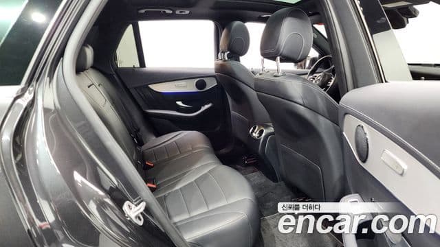 Mercedes-Benz GLC-Class 2022 — Şəkil 12/20